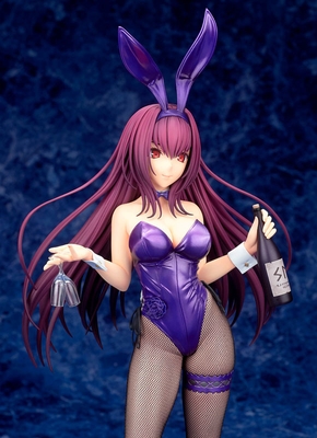 1/7 Fate/Grand Order - Scáthach - Sashi Ugatsu Bunny Ver.