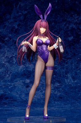 1/7 Fate/Grand Order - Scáthach - Sashi Ugatsu Bunny Ver.