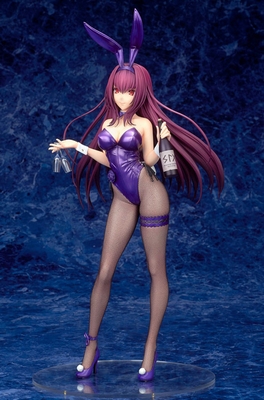 1/7 Fate/Grand Order - Scáthach - Sashi Ugatsu Bunny Ver.