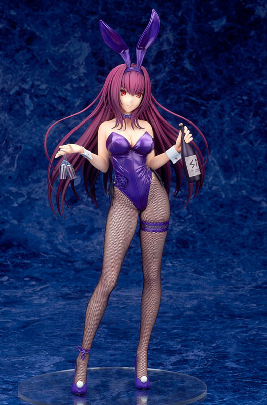 1/7 Fate/Grand Order - Scáthach - Sashi Ugatsu Bunny Ver.