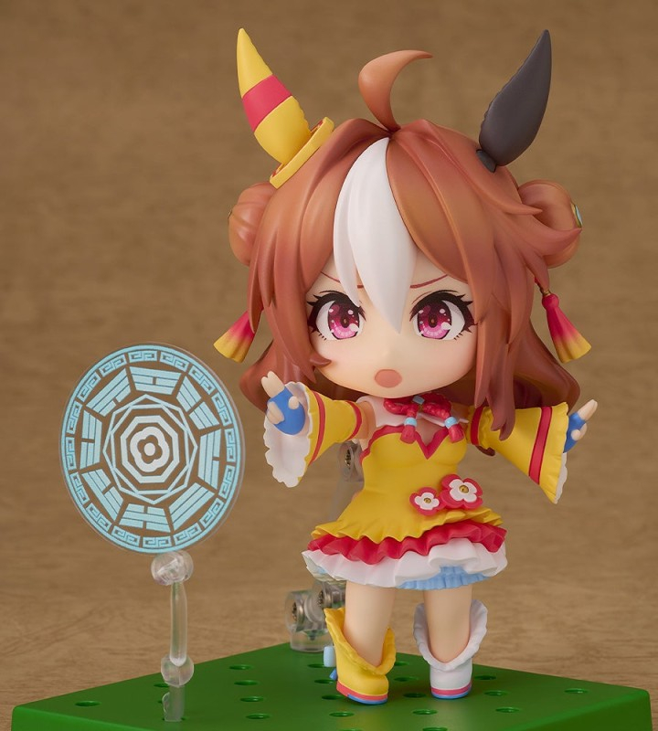 Umamusume: Pretty Derby - Copano Rickey - Nendoroid (#2716)