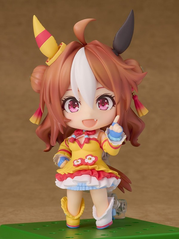 Umamusume: Pretty Derby - Copano Rickey - Nendoroid (#2716)