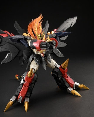 Yuusha-Ou GaoGaiGar Final Genesic Gaogaigar - AmakuniTech