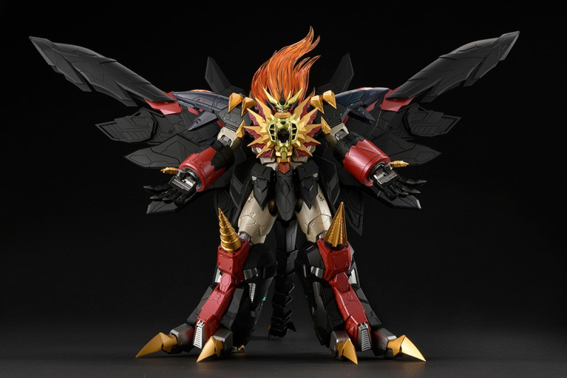 Yuusha-Ou GaoGaiGar Final Genesic Gaogaigar - AmakuniTech