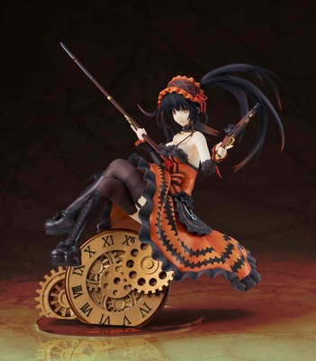 1/7 Date A Live Kurumi Tokisaki