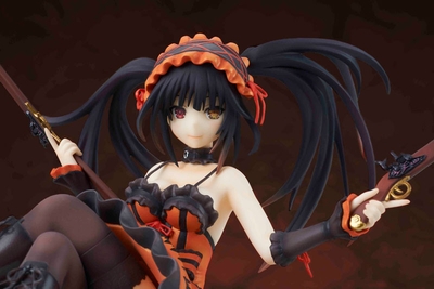 1/7 Date A Live Kurumi Tokisaki