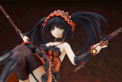 1/7 Date A Live Kurumi Tokisaki