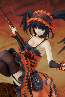 1/7 Date A Live Kurumi Tokisaki