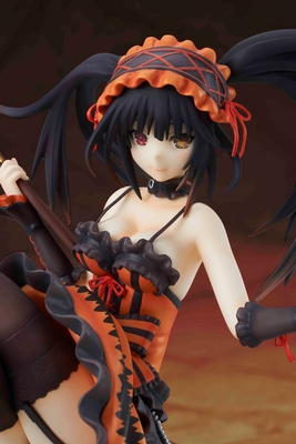 1/7 Date A Live Kurumi Tokisaki