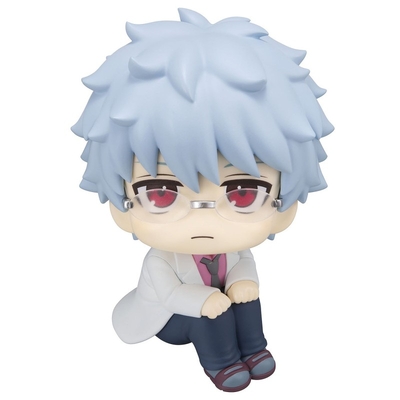 3-nen Z-gumi Ginpachi Sensei - Ginpachi Sensei - Look Up