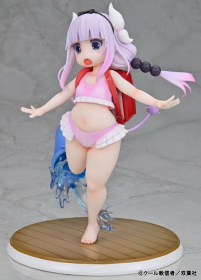 Kobayashi-san chi no Maid Dragon - Kanna Kamui - Excited to Wear a Swimsuit at Home Ver.- 1/6