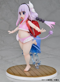 Kobayashi-san chi no Maid Dragon - Kanna Kamui - Excited to Wear a Swimsuit at Home Ver.- 1/6