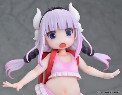 Kobayashi-san chi no Maid Dragon - Kanna Kamui - Excited to Wear a Swimsuit at Home Ver.- 1/6