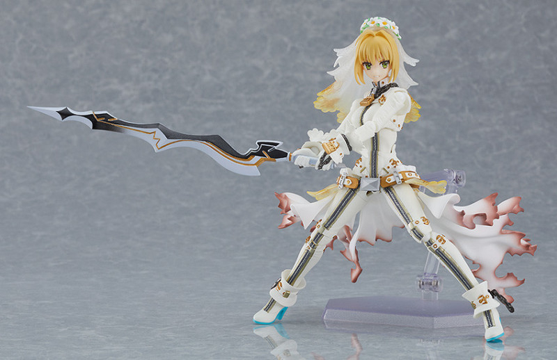 MAX FACTORY Fate/Grand Order figma Saber/Nero Claudius [Bride]