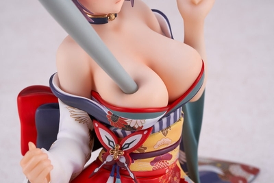 Kidou Sentai Iron Saga Elaine New Years Ver. 1/6