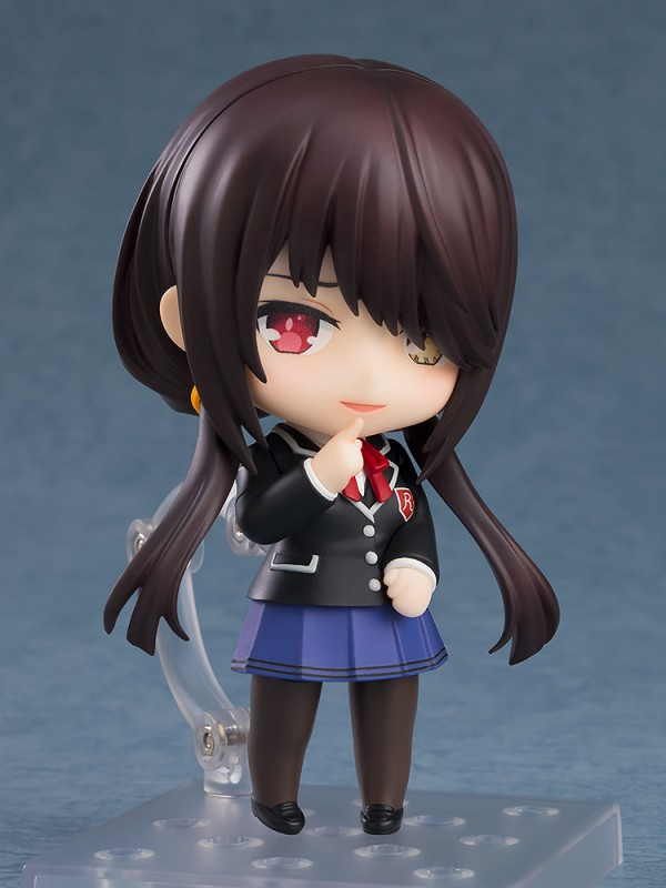 Date A Live V - Tokisaki Kurumi - Nendoroid (#2455) - School Uniform Ver.