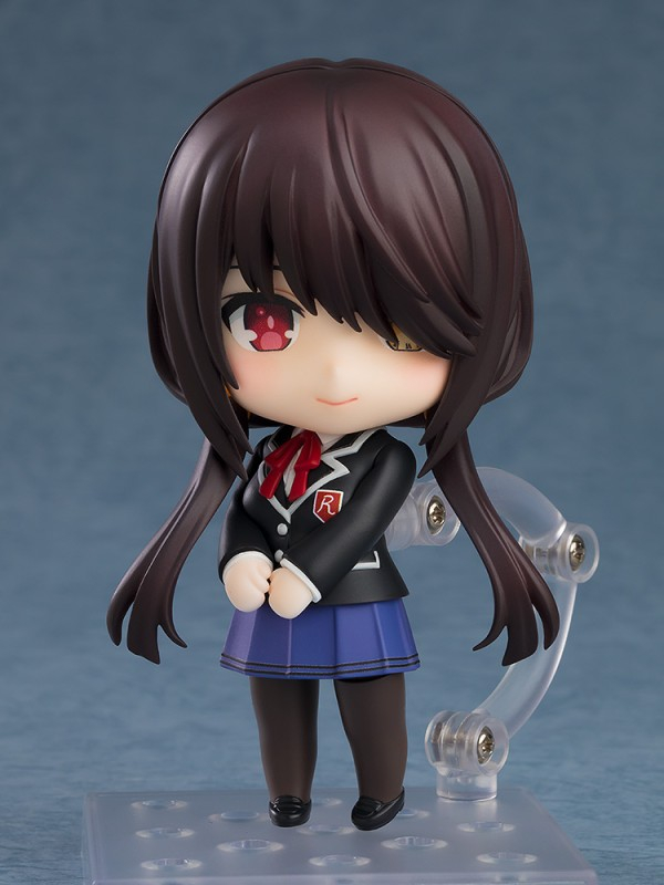 Date A Live V - Tokisaki Kurumi - Nendoroid (#2455) - School Uniform Ver.