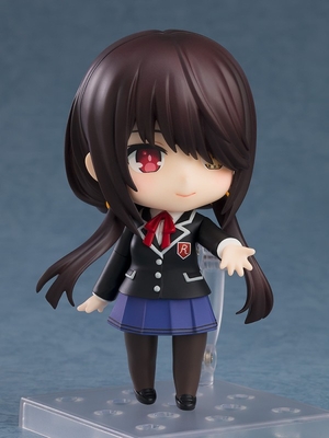 Date A Live V - Tokisaki Kurumi - Nendoroid (#2455) - School Uniform Ver.