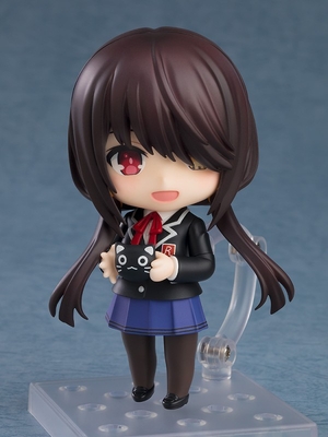 Date A Live V - Tokisaki Kurumi - Nendoroid (#2455) - School Uniform Ver.