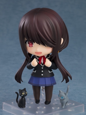 Date A Live V - Tokisaki Kurumi - Nendoroid (#2455) - School Uniform Ver.
