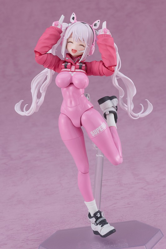 Goddess of Victory: Nikke - Alice - Figma (#628)