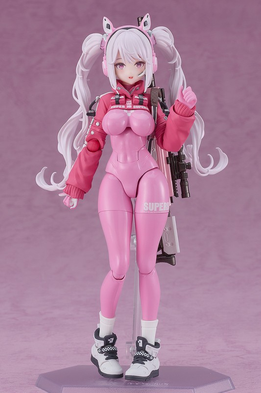 Goddess of Victory: Nikke - Alice - Figma (#628)