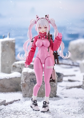 Goddess of Victory: Nikke - Alice - Figma (#628)