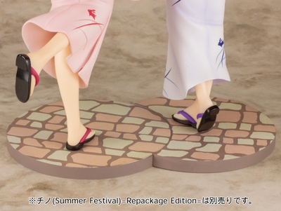 Gochuumon wa Usagi Desu ka? Bloom - Hoto Kokoa - Summer Festival - 1/7