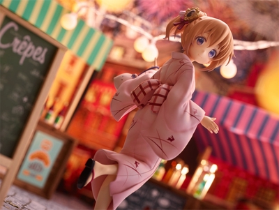 Gochuumon wa Usagi Desu ka? Bloom - Hoto Kokoa - Summer Festival - 1/7