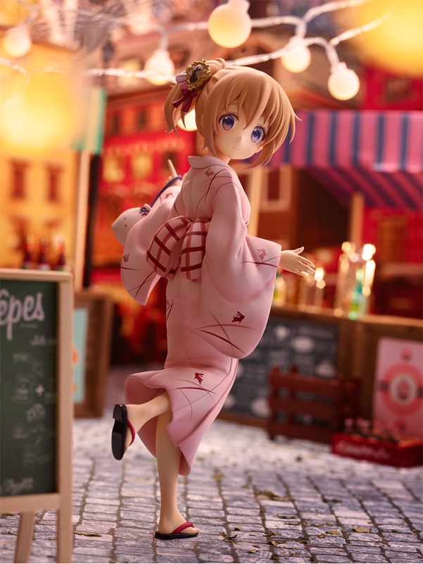 Gochuumon wa Usagi Desu ka? Bloom - Hoto Kokoa - Summer Festival - 1/7