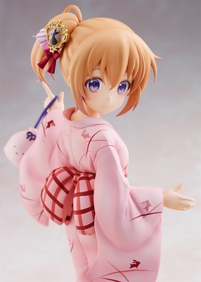 Gochuumon wa Usagi Desu ka? Bloom - Hoto Kokoa - Summer Festival - 1/7