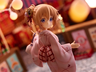 Gochuumon wa Usagi Desu ka? Bloom - Hoto Kokoa - Summer Festival - 1/7