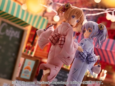 Gochuumon wa Usagi Desu ka? Bloom - Hoto Kokoa - Summer Festival - 1/7