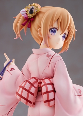 Gochuumon wa Usagi Desu ka? Bloom - Hoto Kokoa - Summer Festival - 1/7