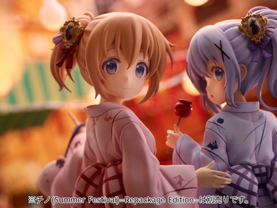 Gochuumon wa Usagi Desu ka? Bloom - Hoto Kokoa - Summer Festival - 1/7