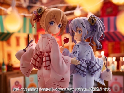 Gochuumon wa Usagi Desu ka? Bloom - Hoto Kokoa - Summer Festival - 1/7