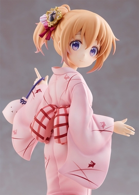 Gochuumon wa Usagi Desu ka? Bloom - Hoto Kokoa - Summer Festival - 1/7