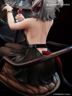 Arknights - W - 1/7 - Formal Dress Ver.
