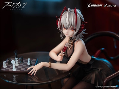 Arknights - W - 1/7 - Formal Dress Ver.