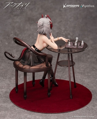 Arknights - W - 1/7 - Formal Dress Ver.