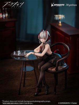 Arknights - W - 1/7 - Formal Dress Ver.