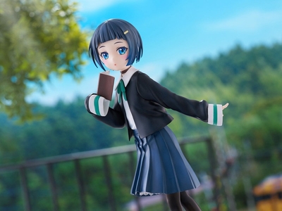 Shuumatsu Train Doko e Iku? - Shinonome Akira - Tenitol