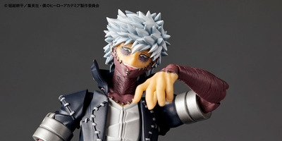 Boku no Hero Academia - Dabi - Amazing Yamaguchi - Revoltech