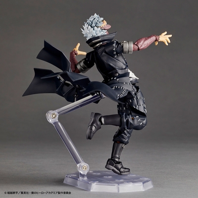 Boku no Hero Academia - Dabi - Amazing Yamaguchi - Revoltech