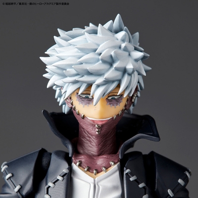 Boku no Hero Academia - Dabi - Amazing Yamaguchi - Revoltech