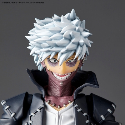 Boku no Hero Academia - Dabi - Amazing Yamaguchi - Revoltech