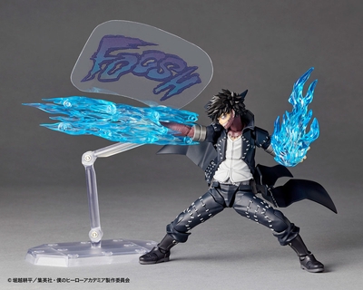 Boku no Hero Academia - Dabi - Amazing Yamaguchi - Revoltech