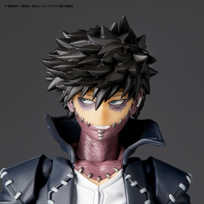 Boku no Hero Academia - Dabi - Amazing Yamaguchi - Revoltech