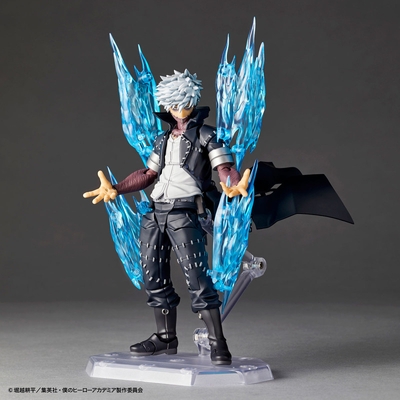 Boku no Hero Academia - Dabi - Amazing Yamaguchi - Revoltech