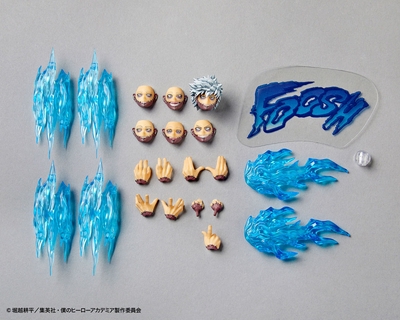 Boku no Hero Academia - Dabi - Amazing Yamaguchi - Revoltech